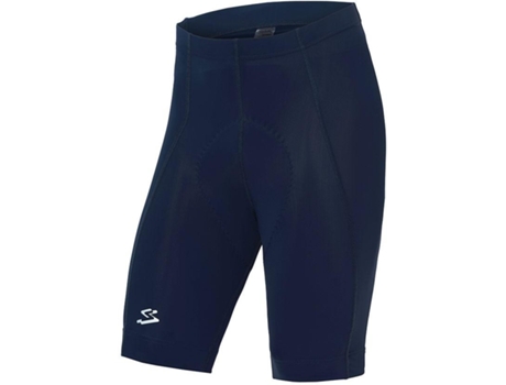 Bermuda para Hombre SPIUK SPORTLINE Culotte Anatomic Azul Oscuro Rosa (Talla: XXL)