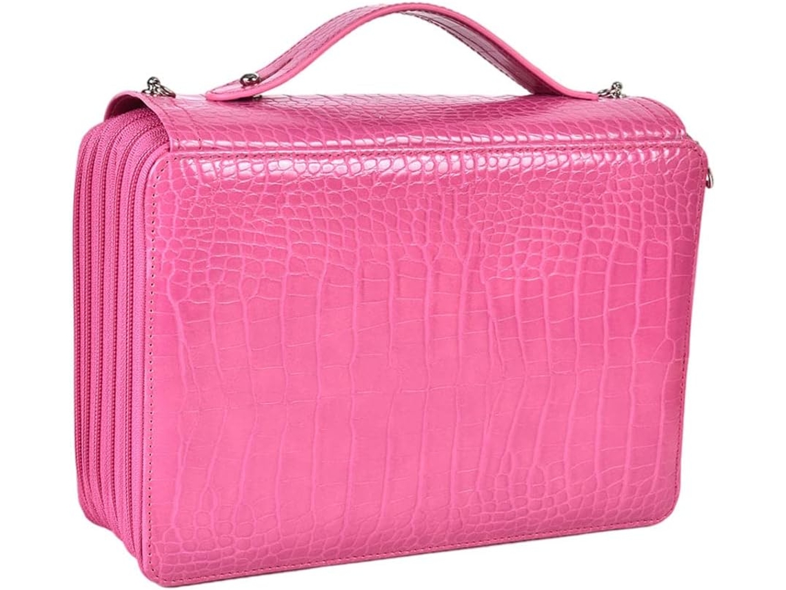 Estuche Para Lápices Con Bolsillo De Almacenamiento Para Útiles Escolares Y Lápices.
