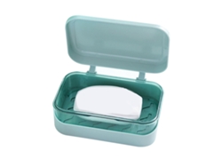 Caja para vacunas con tapa - Contenedor portátil para vacunas y almacenamiento de vacunas