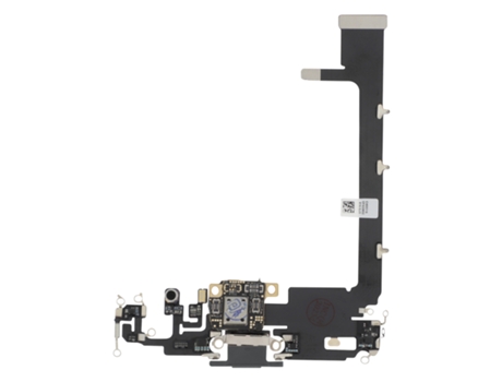 CLAPPIO Conector de carga Lightning para iPhone 11 Pro Max Verde oscuro
