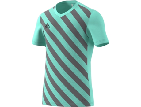 Camiseta de Hombre ADIDAS Tam Verde (XL)