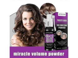 Jaysuing Hair Volumizing Spray With Oil Control - Long Lasting, Fresh And Airy For Dry Hair | |