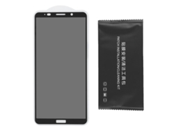 Protector De Pantalla De Vidrio Templado Para Huawei Mate 10 Pro Anti-spy Cobertura Total