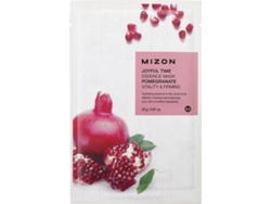 Mascarilla Facial MIZON Joyful Time Essence Pomegranate (23 gr)