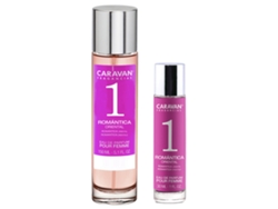 CARAVAN Set Perfume Mujer Nº1 150Ml30Ml