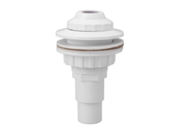 Adaptador De Chorro De Retorno Completo De Pvc De 1-1/2 Pulgadas Para Piscina Elevada Hayward Sp1023