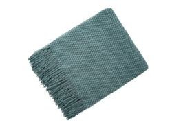 Rebe-manta De Sofá Suave 127x170cm Para Sofá Y Silla, Regalo Ideal, Lavable A Máquina, Uso Versátil