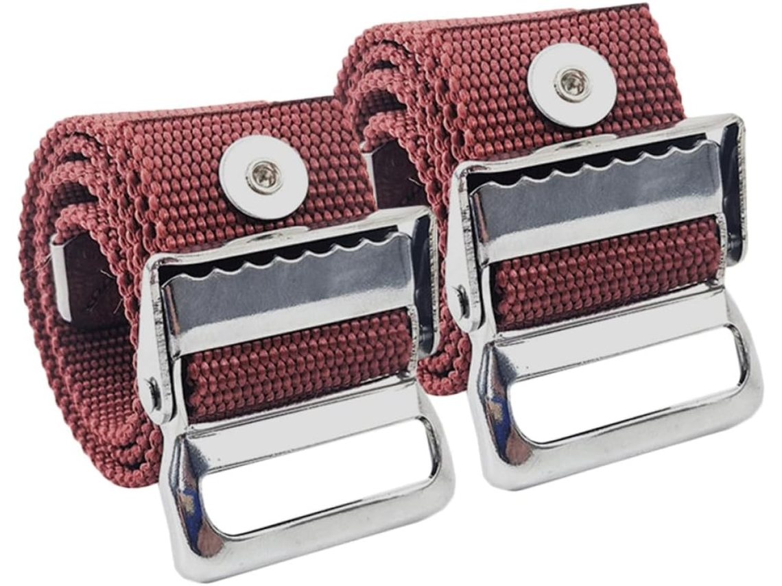 Stobaza Juego De Correas Nailon Ajustables Pieza Repuesto Fabricada