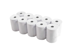 Rollos de Papel Térmico FELIXMANIA (Blanco - 57Mmx48Mm)