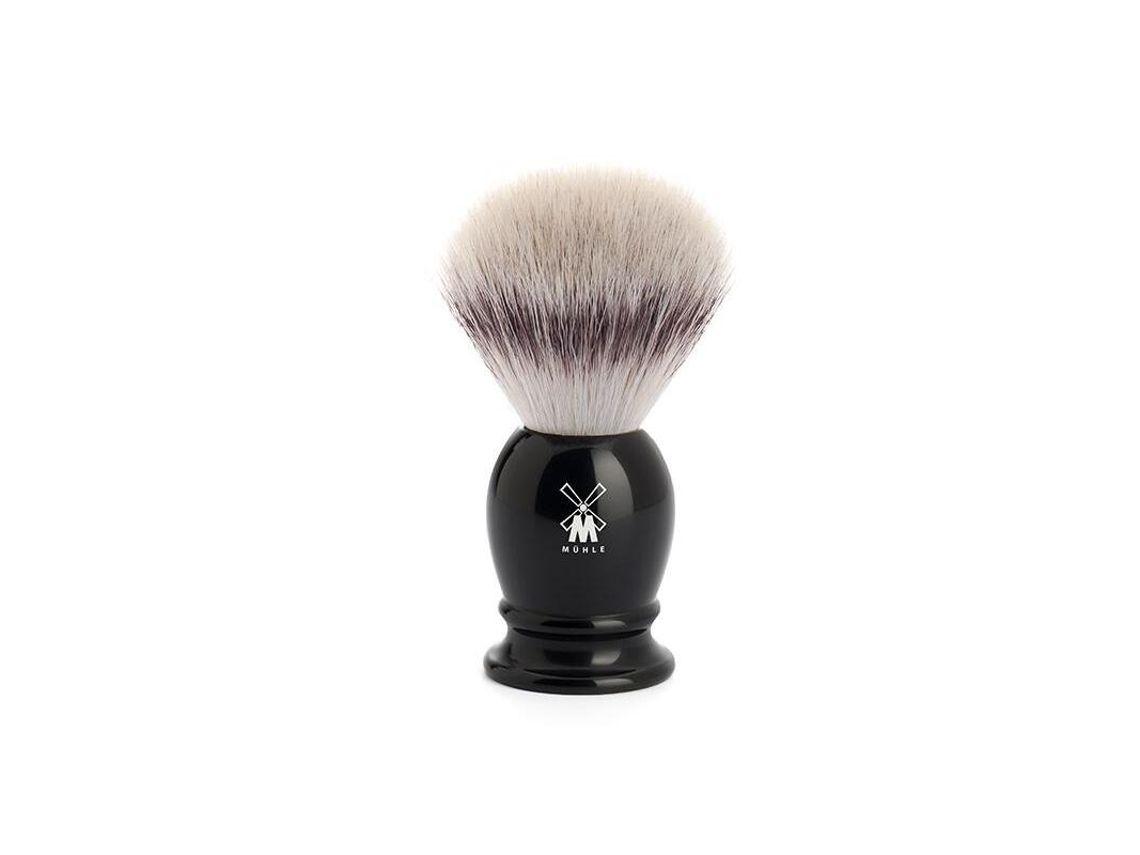 Brocha de afeitar de plata pura MÜHLE Classic