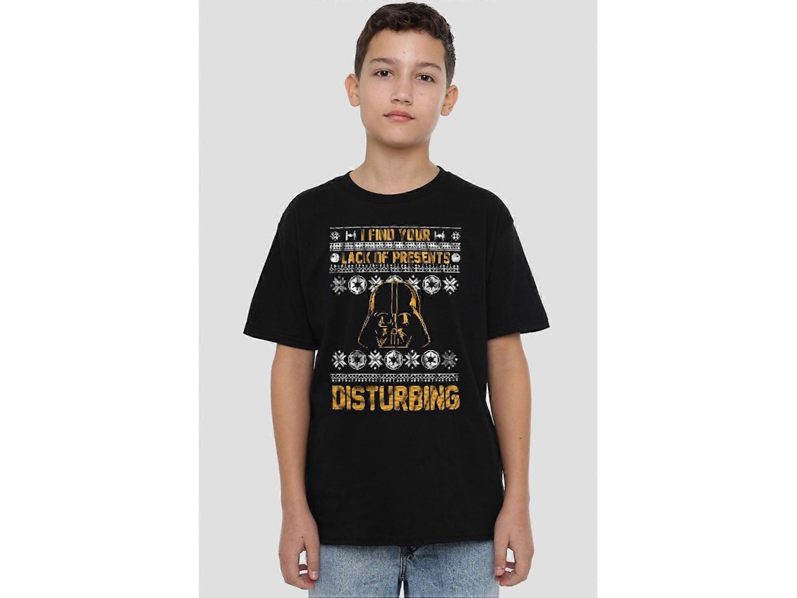 Camiseta infantil de Star Wars, Feria de regalos navideños, Isla Hengjian