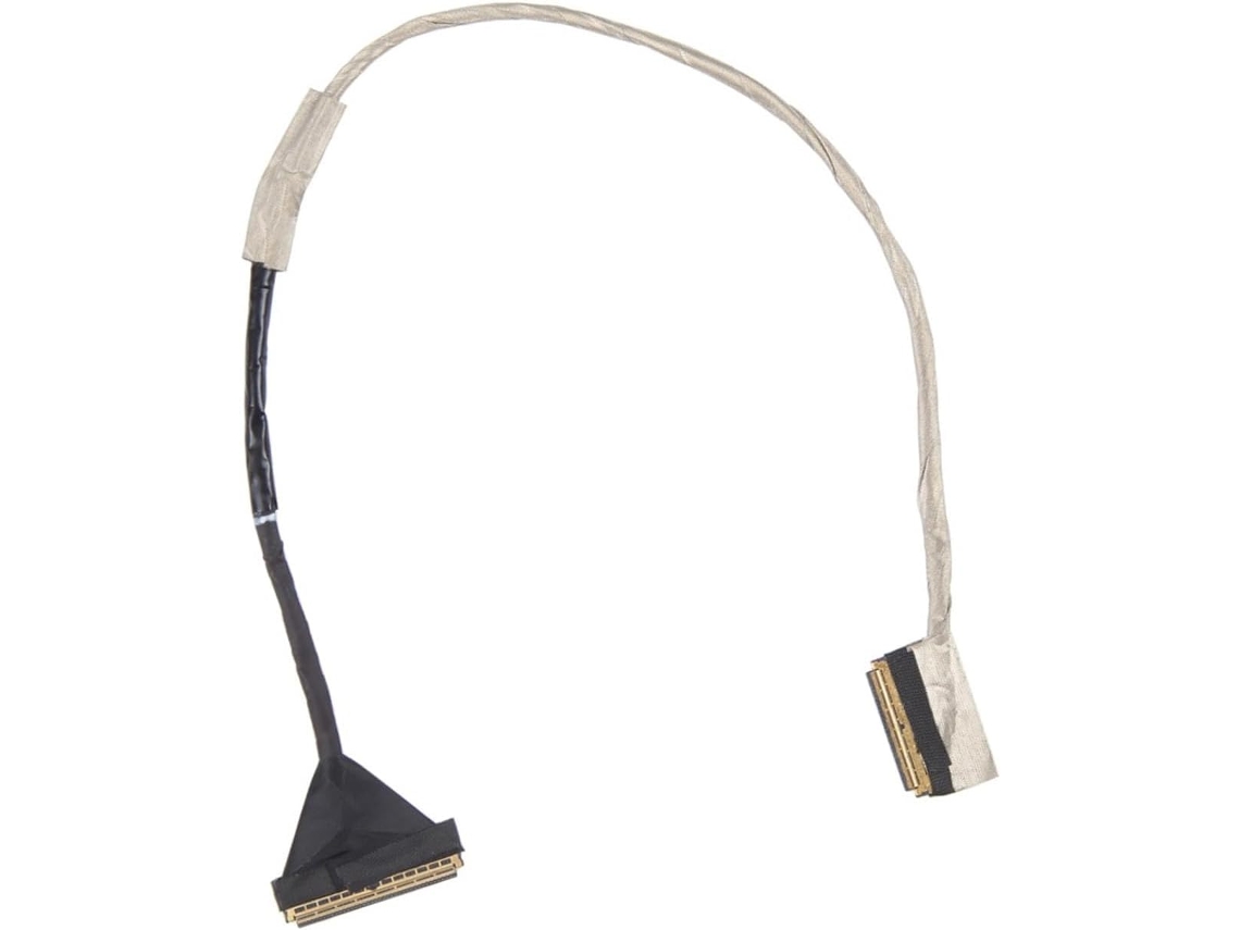 Cable Plano De Vídeo Lcd Profesional Compatible Con Pantallas De Portátiles.