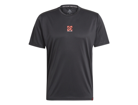 Camiseta de Hombre para Cicling ADIDAS Five Ten Trailx Negro (S)