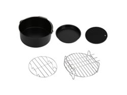 Accesorios para freidoras de aire (bandejas y platos para hornear)