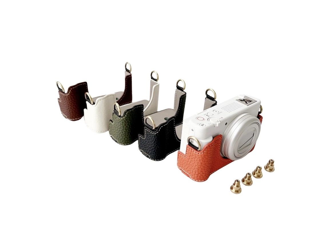 Estuche, bolsa y soporte para cámaras Sony ZV-1F y ZV-1M2 - Accesorios de fotografía