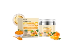 Crema iluminadora con cúrcuma y vitamina C