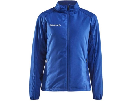 Abrigo para Mujer CRAFT Warm Azul para Fitness (XXL)