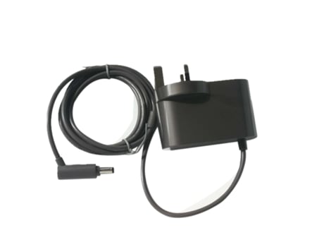 Adaptador de cargador de línea de Cable de 1,85 M para Robot aspirador DYSON V6 V7 V8 enchufe del Reino Unido