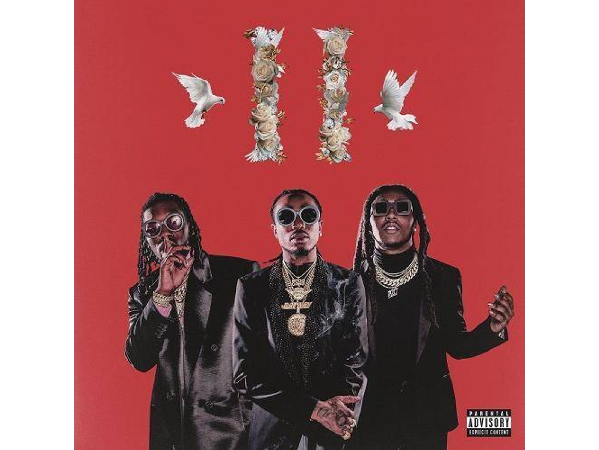 LP3 MIGOS: CULTURE II