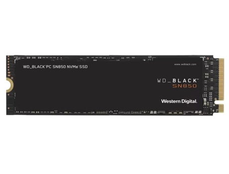 Western Digital Negro Sn850 M.2 2000 Gb PCI Express 4.0 Nvme