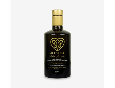 Gold Edition Dop Aceite De Oliva Virgen Extra 500 Ml ACUSHLA