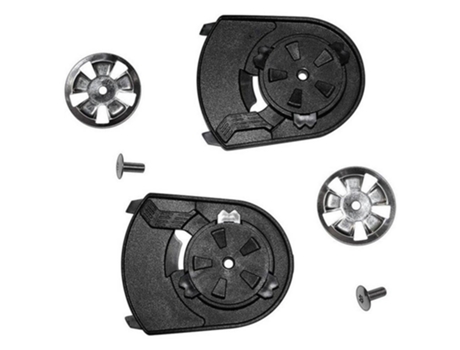Casco NOLAN N71 Visor Mechanism