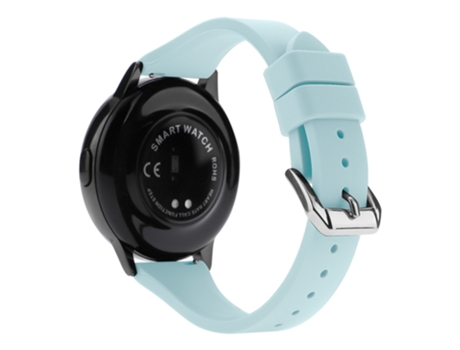 Correa de Silicona 22mm ajustable para Huawei Watch GT 3 Pro 46mm/Apex 46mm/Apex Pro - lago azul