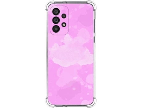 Carcasa Samsung Galaxy A33 5G TUMUNDOSMARTPHONE Dibujos Antigolpes Acuarela 04 Multicolor