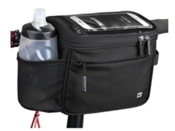Bolsa para bicicleta Chronus, accesorios para bicicleta, regalos de ciclismo para hombre, color negro, SAISIYIKY