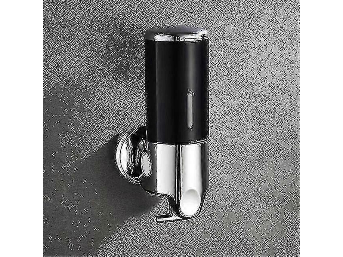Dispensador de jabón líquido de pared sin contacto, dispensador de jabón espumoso y champú para baño Rosewell