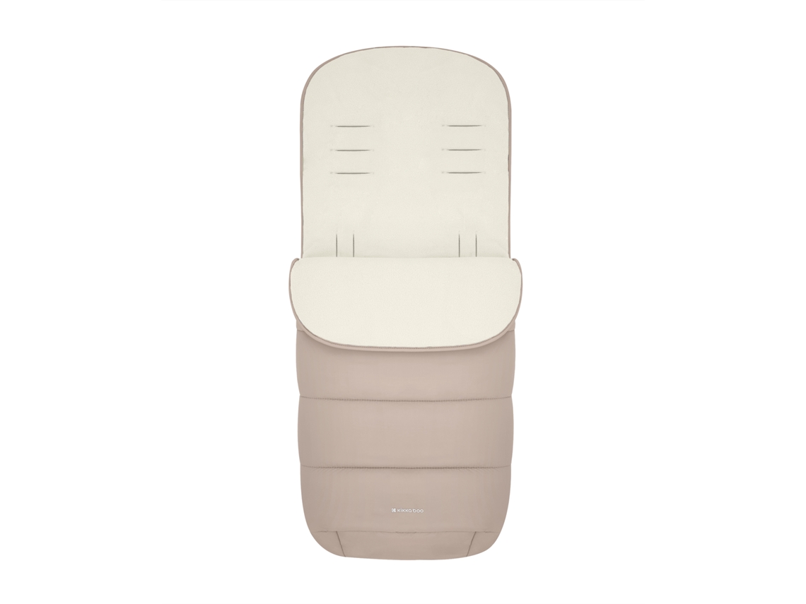 Saco de dormir Kikkaboo Classic Beige