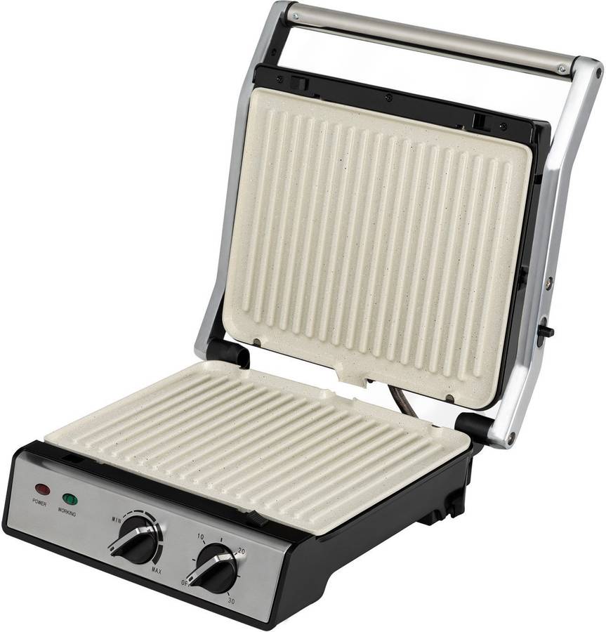 Sandwichera CREATE Stone Grill Pro (2000 W)
