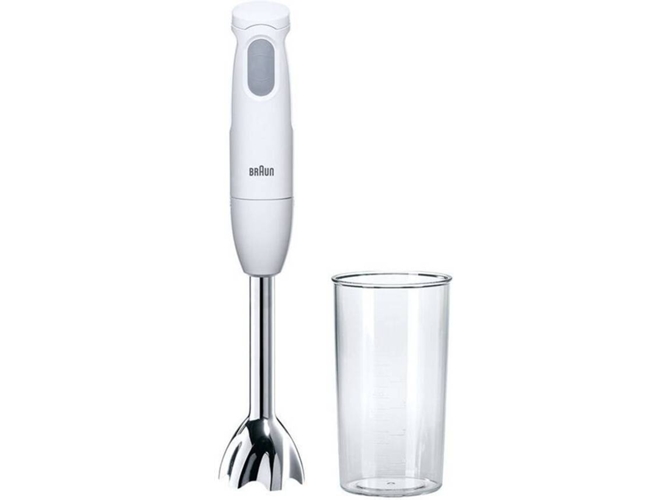 Batidora de Mano BRAUN MQ100 (450 W - 1 Velocidad)