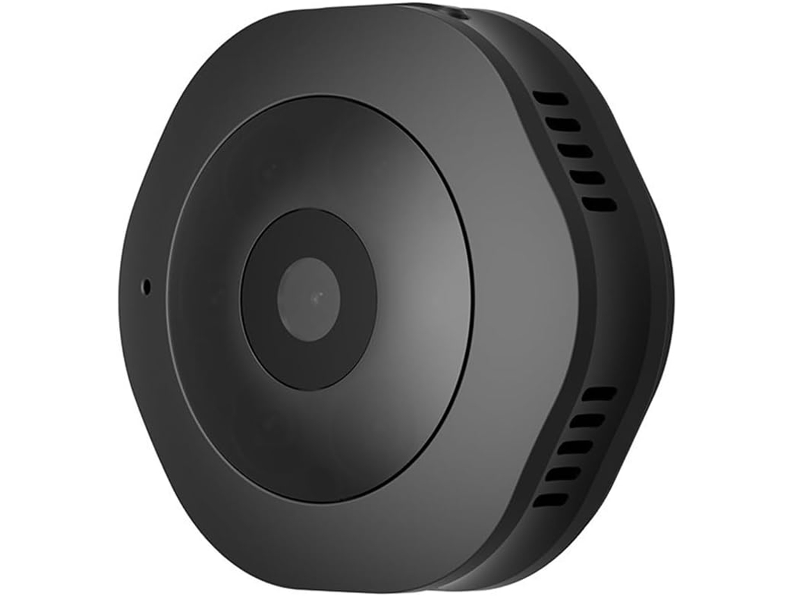 Cámara Inteligente H6 Sin Wifi, Hd 1080p Para Exteriores Y Uso Doméstico Con Conexión Remota A La Red.
