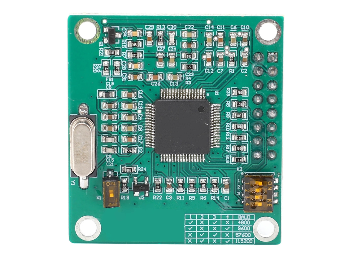 Módulo De Síntesis De Voz Xfs5152ce Tts Con Codificación/decodificación De Voz En Chino/inglés, Dc3.3v