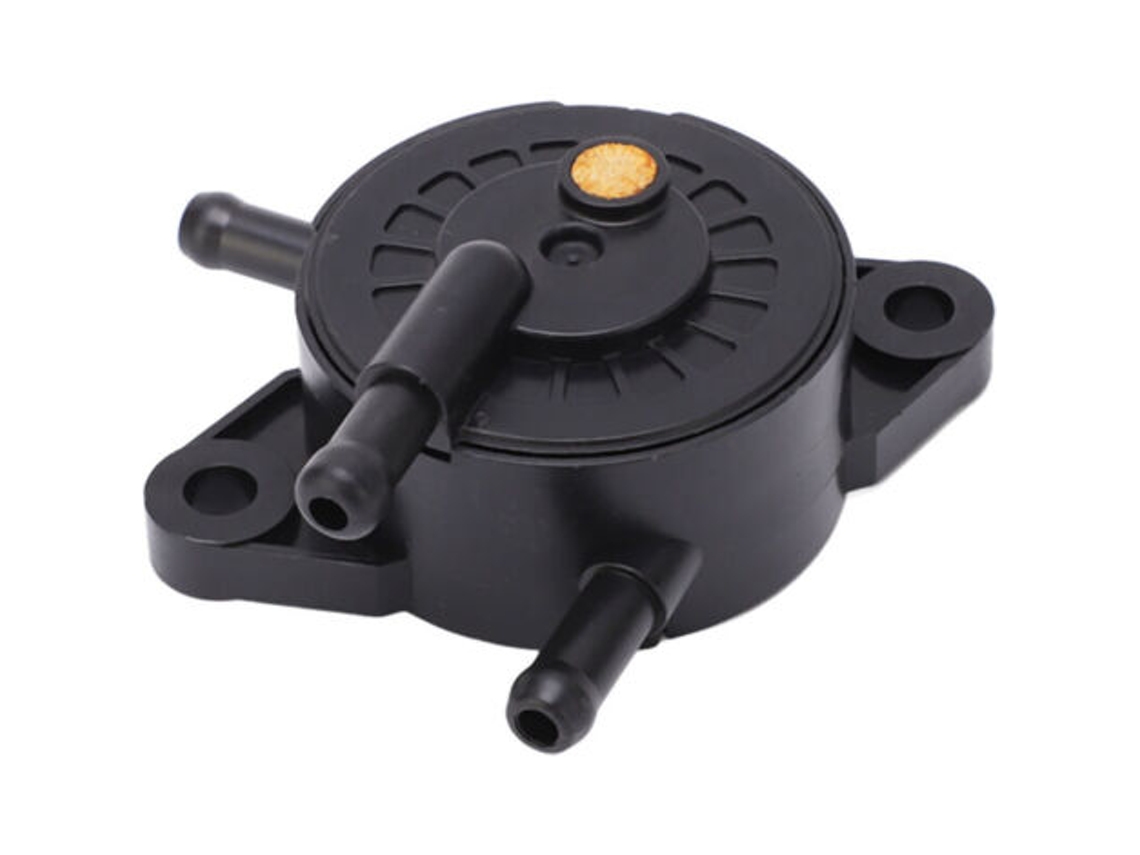 Electric Fuel Pump, 16100 Zj0 871 Fuel Pump, Lawnmower Fuel Pump Motor Parts Oem Standard Abs Plastic Replacement.