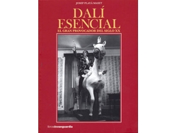 Libro Dalí Esencial de Josep Playa Maset (Español)