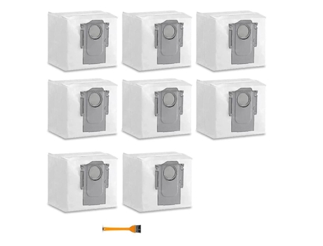 Accesorio Aspiradoras Compatibilidad Universal Bolsas Robot Sacomax+ Q5+ G10S