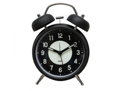 Despertador Luminoso De 4 Polegadas, Despertador Para Estudantes, Relógio Infantil/adulto, Relógio Silencioso, Despertador De Cabeceira Com Carre
