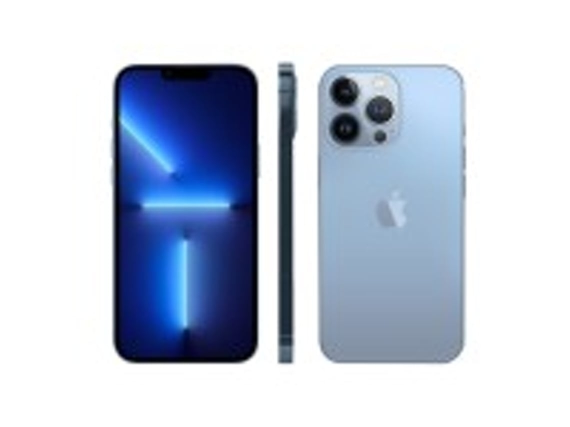 iPhone 13 Pro Max Apple (Reacondicionado Como Nuevo - 256 Gb - Azul)