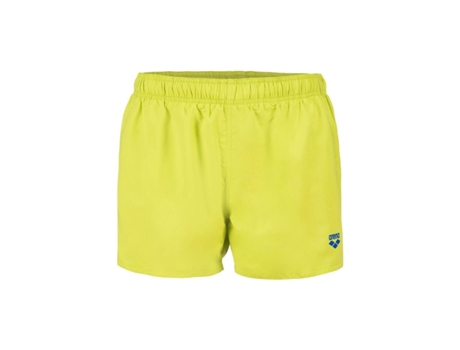 Bañador de Hombre para Natación ARENA Fundamentals Verde (S)