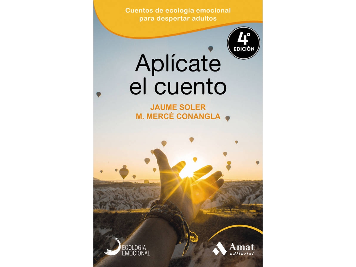 Libro Aplícate El Cuento de Jaume Soler I Lleonart (Español)