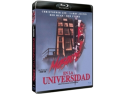 Meatcleaver Massacre 1977 / Masacre En La Universidad
