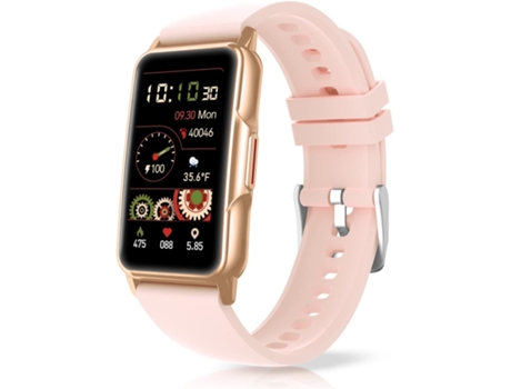 Smart Watch con Función para Contestar/Hacer Llamadas, Marco de Metal de 1.8, Tracker de Fitness con Alexa Integrado, Impermeable IP68, Más de 100 ...