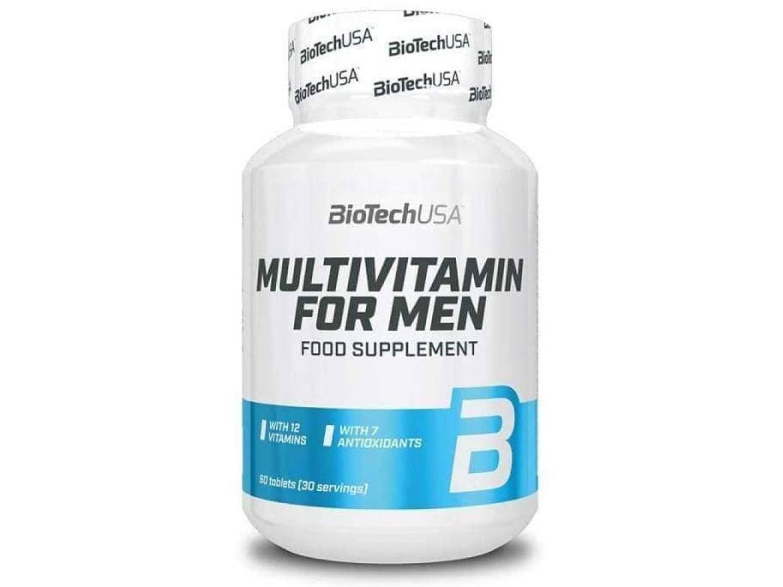Multivitamin For Men 60 Tab