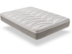 Colchón MATRIS Silver Lux (105x180 cm - HR y Viscoelástica)