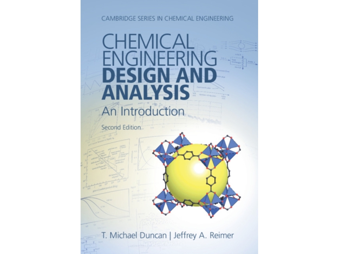 Libro Chemical Engineering Design and Analysis (Inglés)