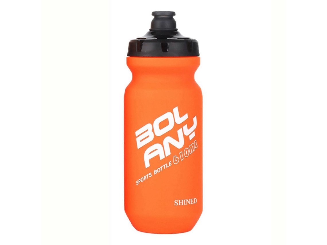 Botella De Agua Flexible De 610 Ml Para Deportes, Ciclismo, Senderismo, Carrera, Gimnasio. Rosewell