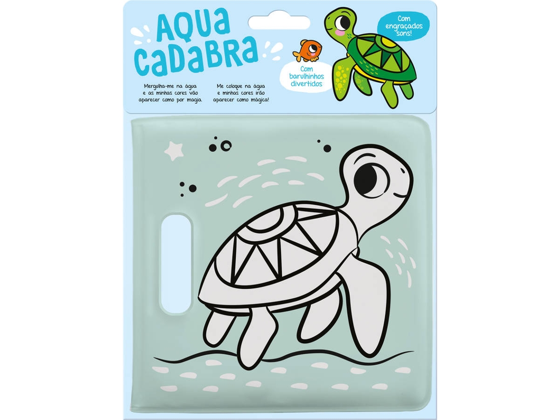 Libro Tartaruga (Portugués)