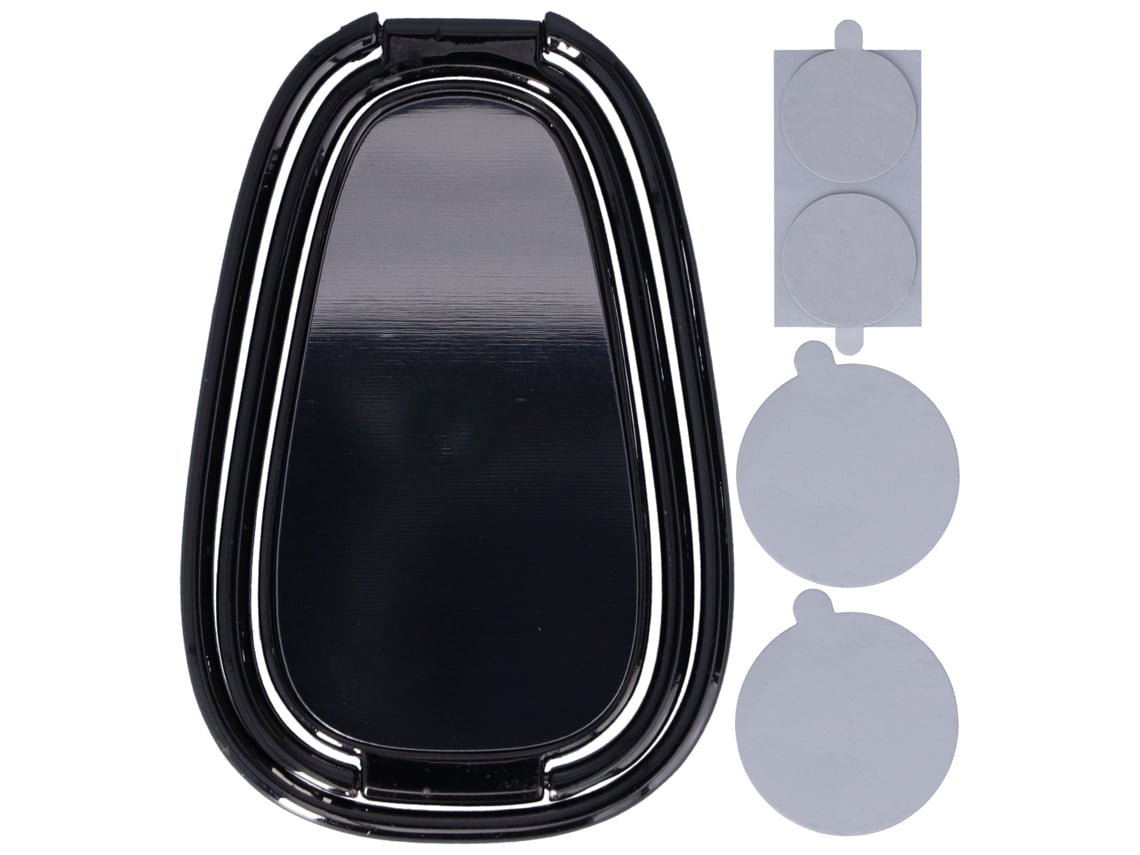 Soporte Para Teléfono Móvil Con Anillo Giratorio Plegable Y Ajustable, Con Forma De Huevo De Ganso.